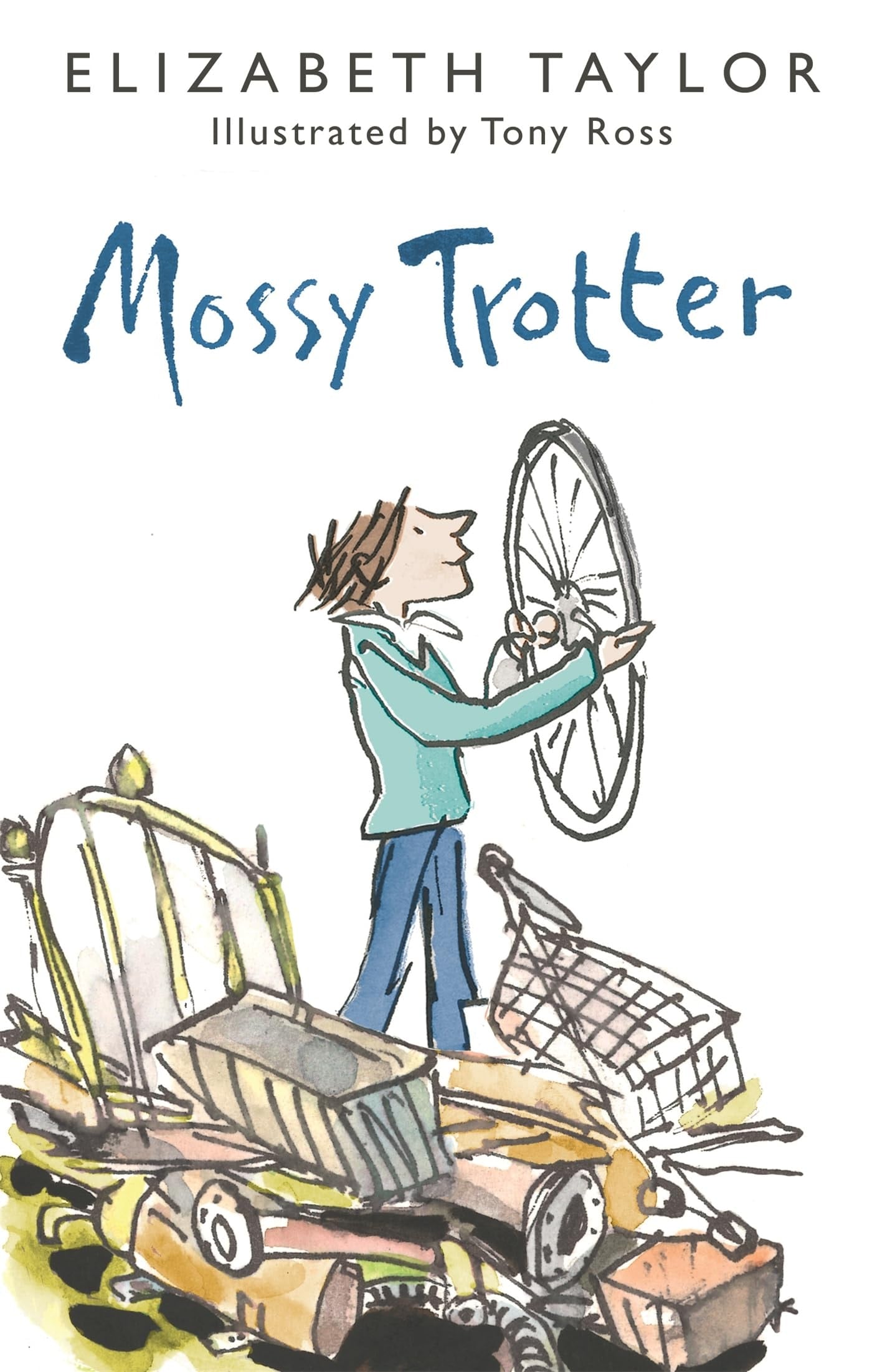 Mossy Trotter by Elizabeth Taylor