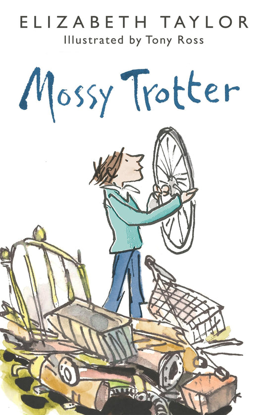 Mossy Trotter by Elizabeth Taylor