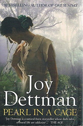 Pearl in a Cage by Joy Dettman - USED