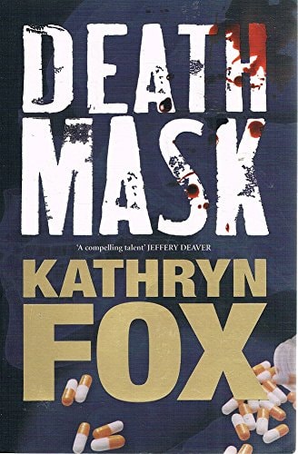 Death Mask by Kathryn Fox - USED