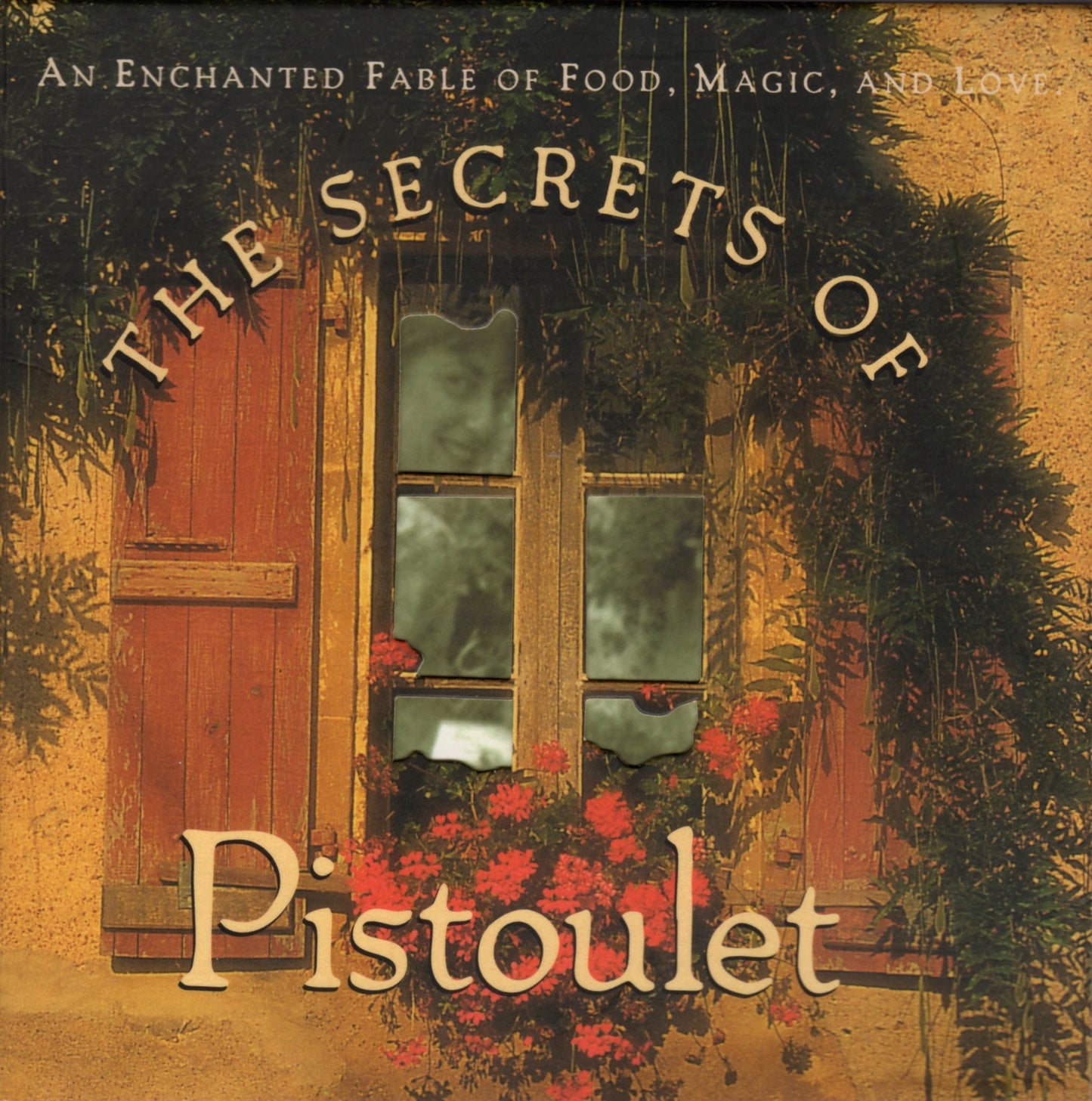 Secrets of Pistoulet by Jana Kolpen - USED