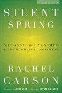 Silent Spring by Rachel Carson