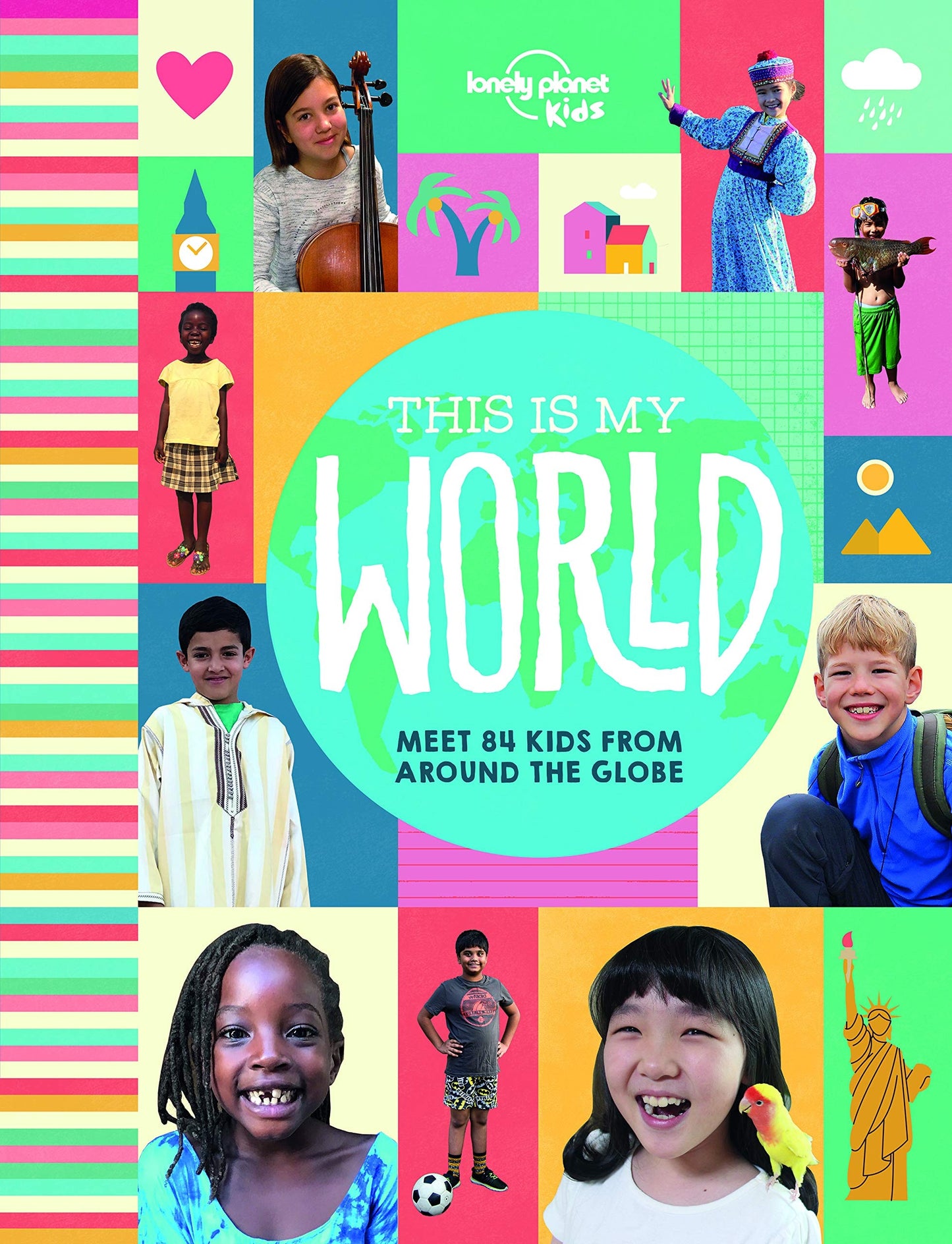 This Is My World by Lonely planet fr