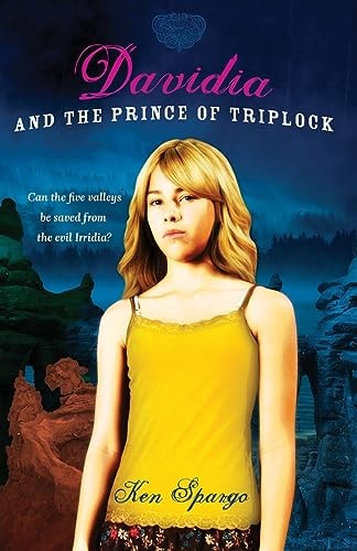 Davidia and the Prince of Triplock by Ken Spargo