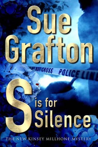 S is for Silence by Sue Grafton - USED