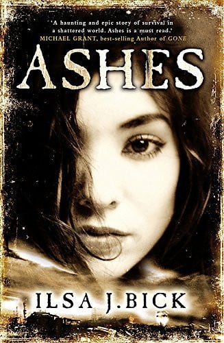 Ashes by Ilsa J. Bick - USED