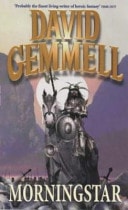 Morningstar by David Gemmell - USED