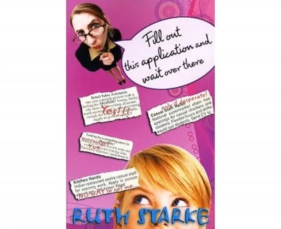 Fill Out this Application & Wait Over There - Second Hand Copy