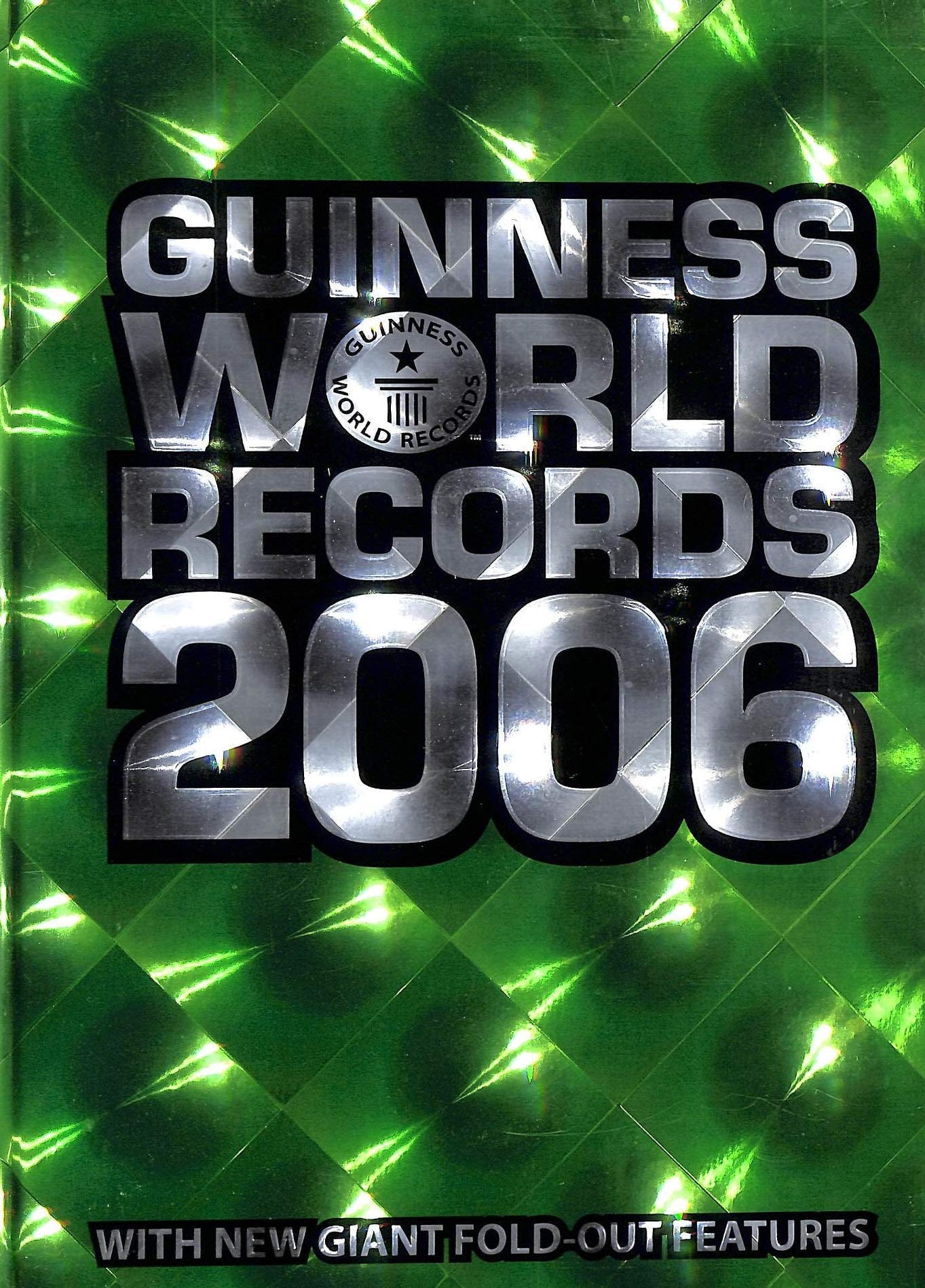 Guinness World Records 2005 by unknown - USED