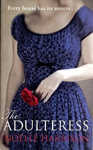The Adulteress by noelle-harrison - USED Pan Books
