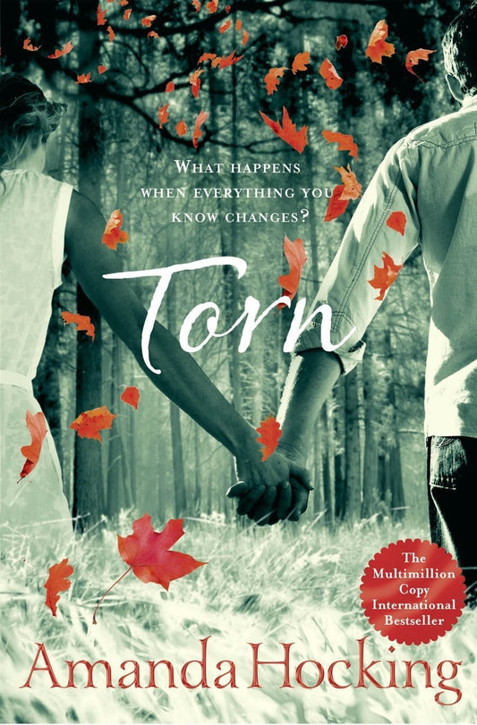 Torn by Amanda Hocking - USED