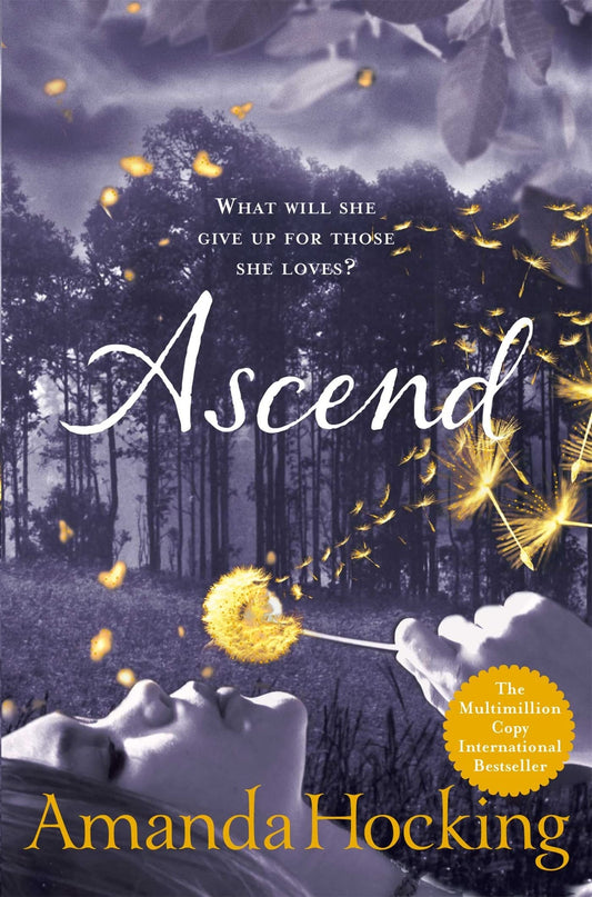 Ascend by Amanda Hocking - USED