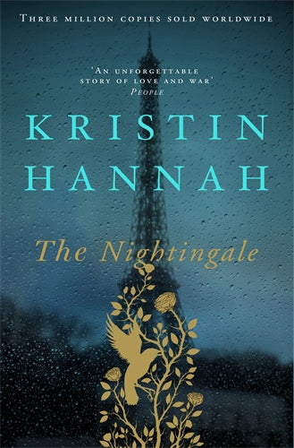 The Nightingale by Kristin Hannah - NEW - Pan Macmillan