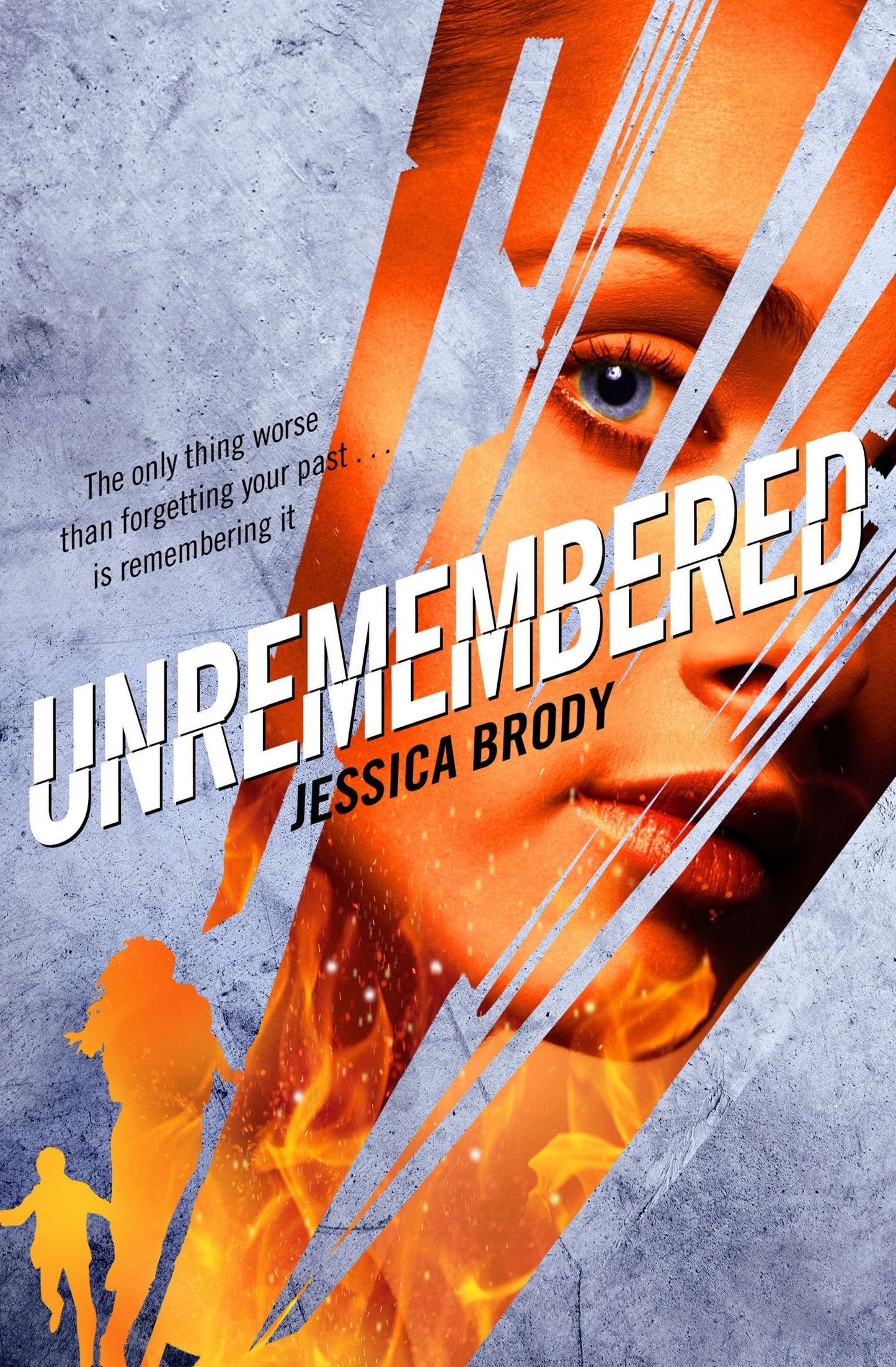 Unremembered (#1) - USED