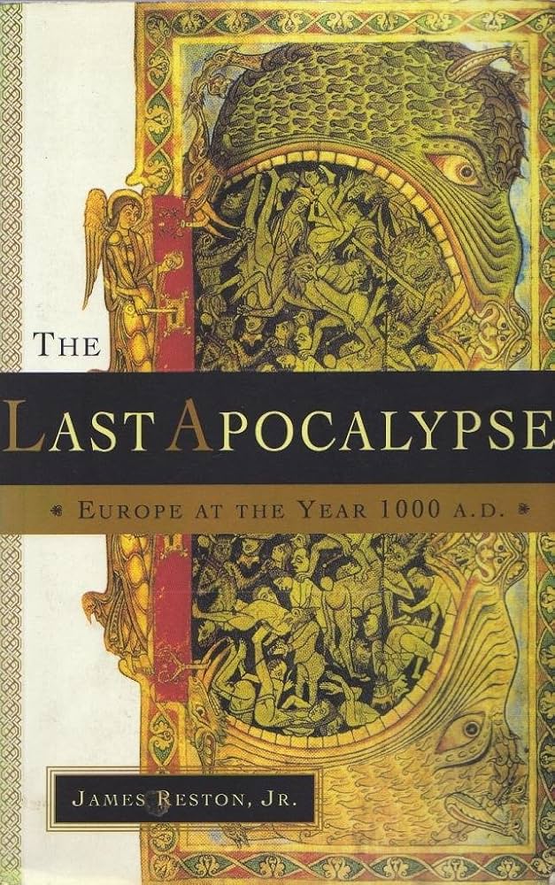 The Last Apocalypse - USED