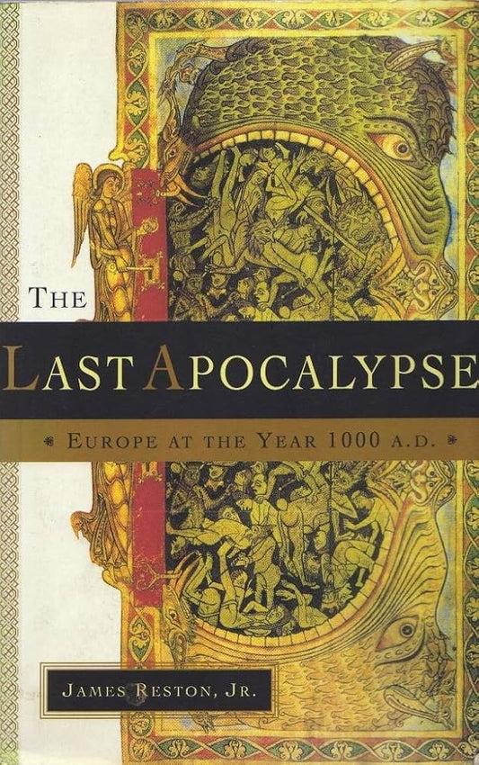 The Last Apocalypse - USED