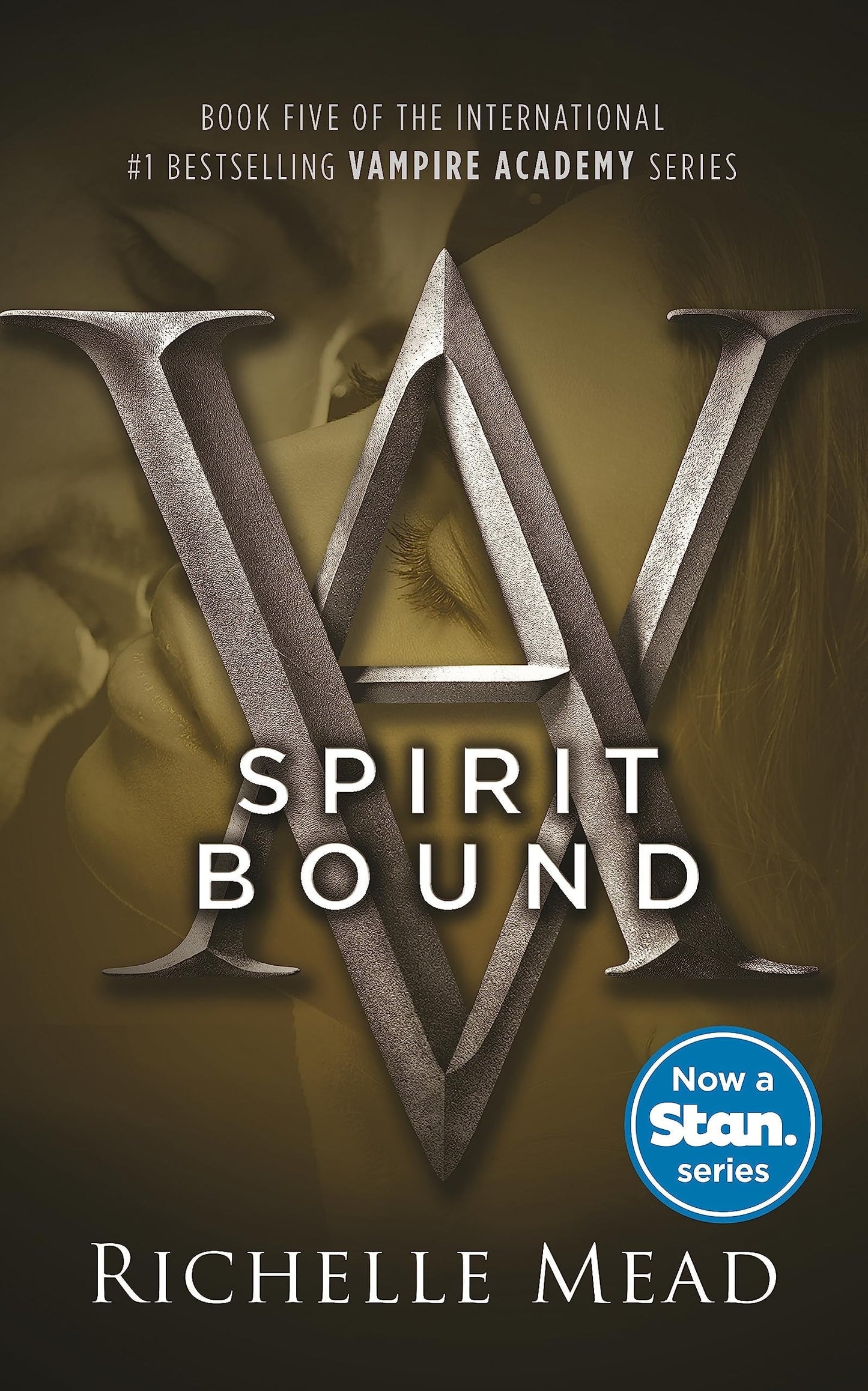 Spirit Bound (#5 Vampire Academy)