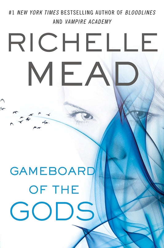 Gameboard of the Gods by Richelle Mead - USED