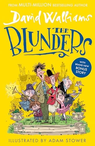 The Blunders by David Walliams