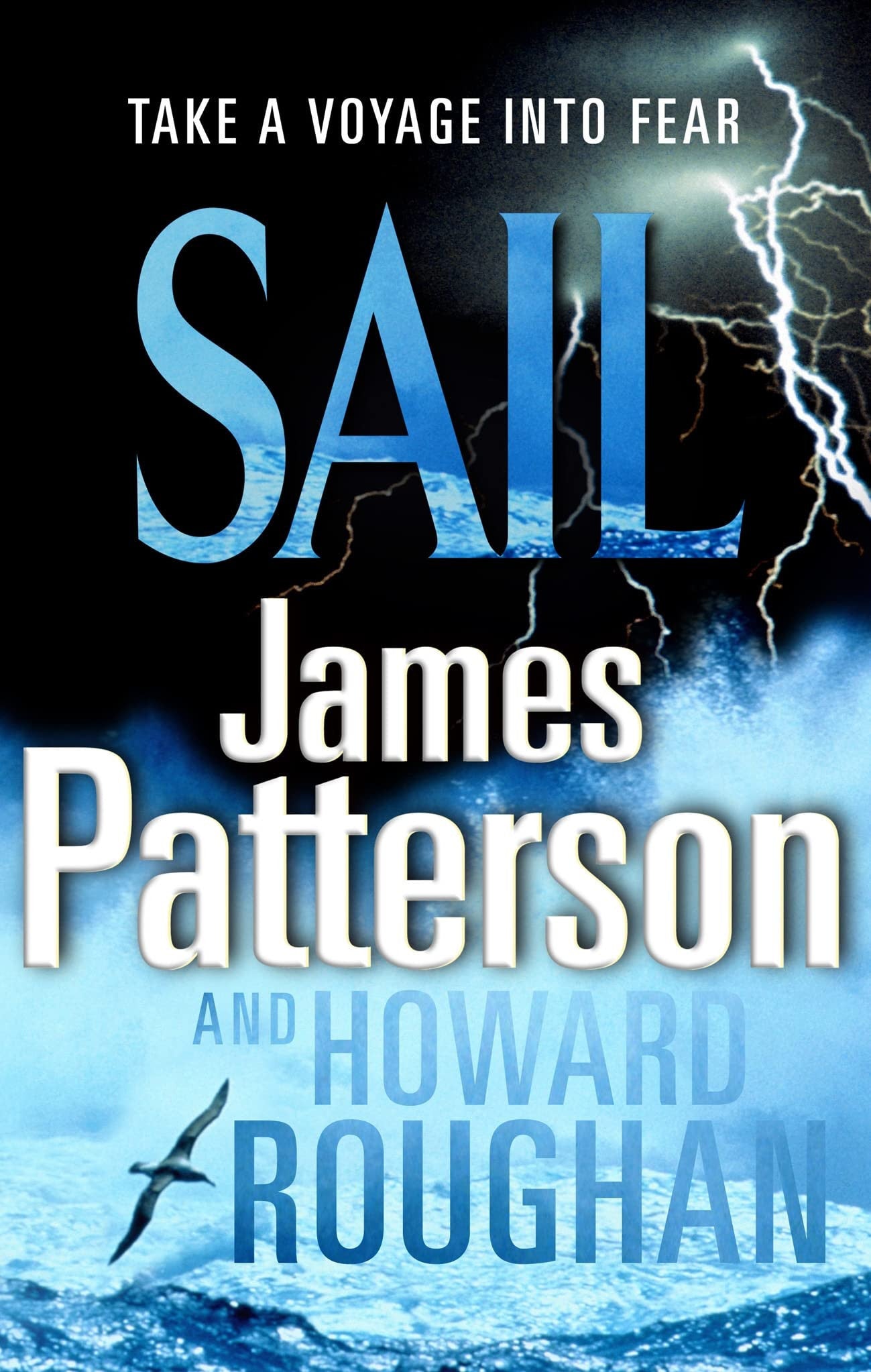 Sail by James Patterson,Howard Roughan Century
