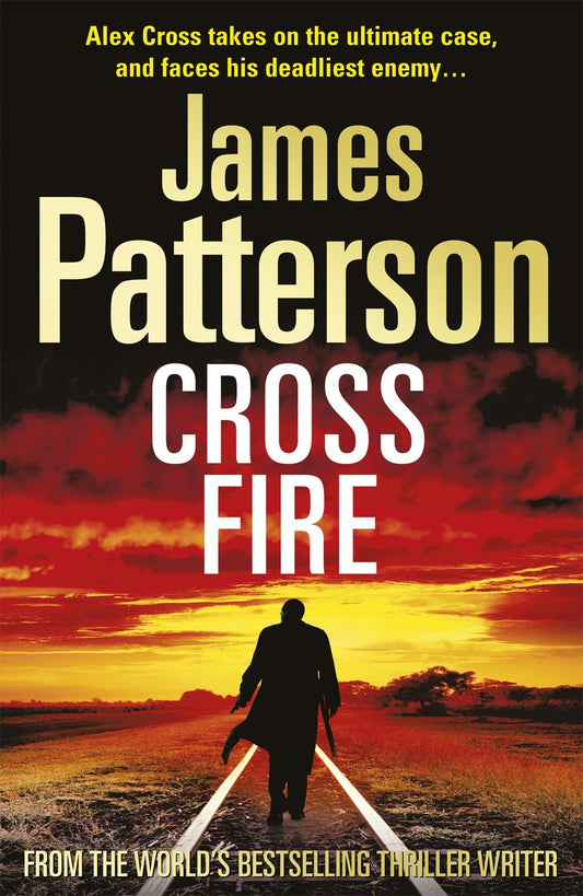 Cross Fire by James Patterson - USED