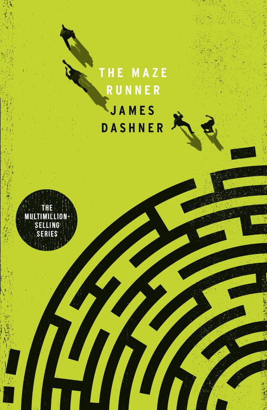 The Maze Runner by James Dashner - USED