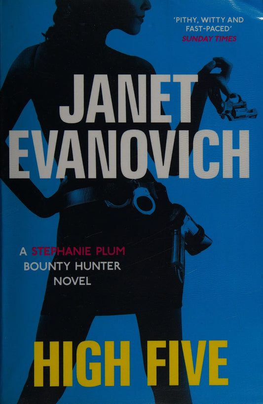 High Five by Janet Evanovich - USED
