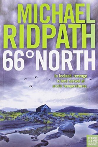 66 Degrees North by Michael Ridpath