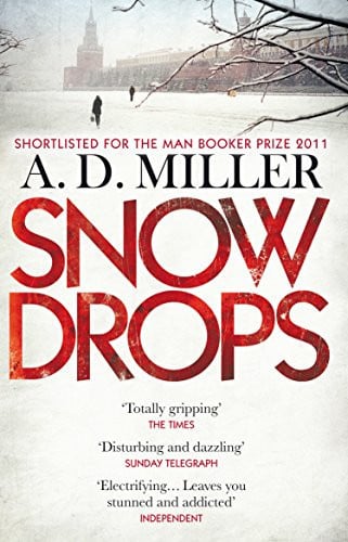 Snowdrops by Andrew Miller - USED
