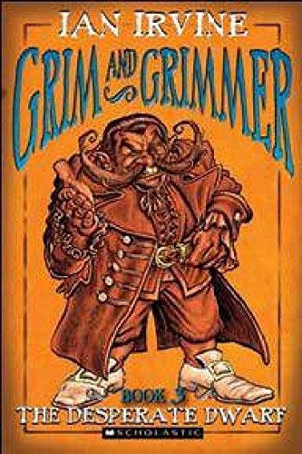 Desperate Dwarf (Grim and Grimmer #3) - USED