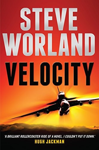 Velocity by Steve Worland - USED