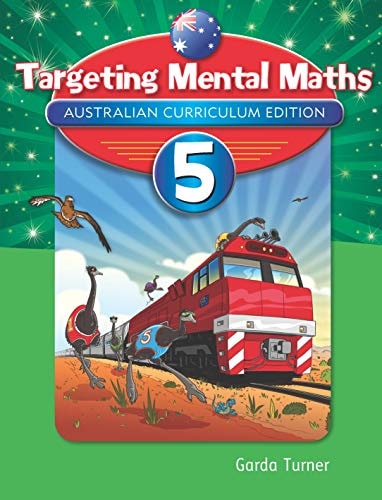 Targeting Mental Maths, Year 5 by NSW New Edition