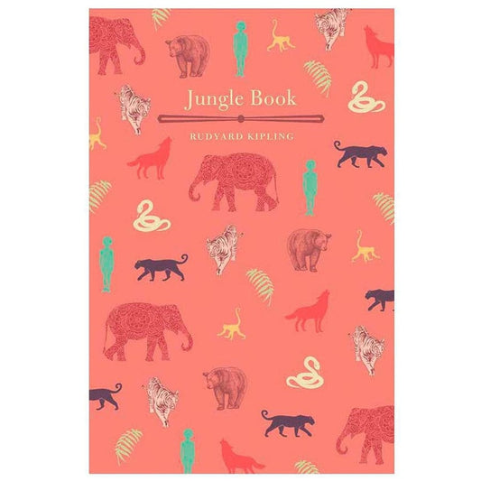 The Jungle Book by Kipling, Rudyard - NEW - CASTLE BOOKS
