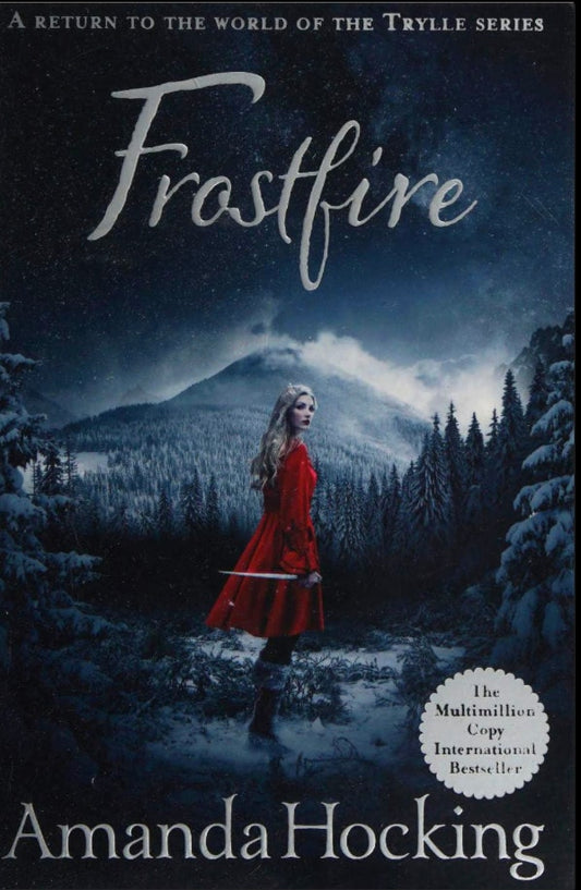Frostfire by Amanda Hocking - USED