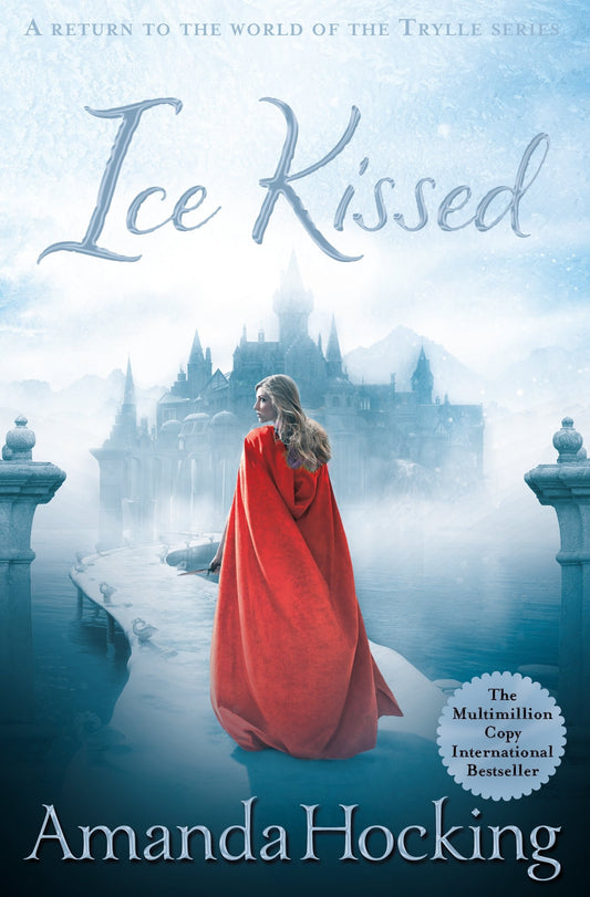 Ice Kissed by Amanda Hocking - USED