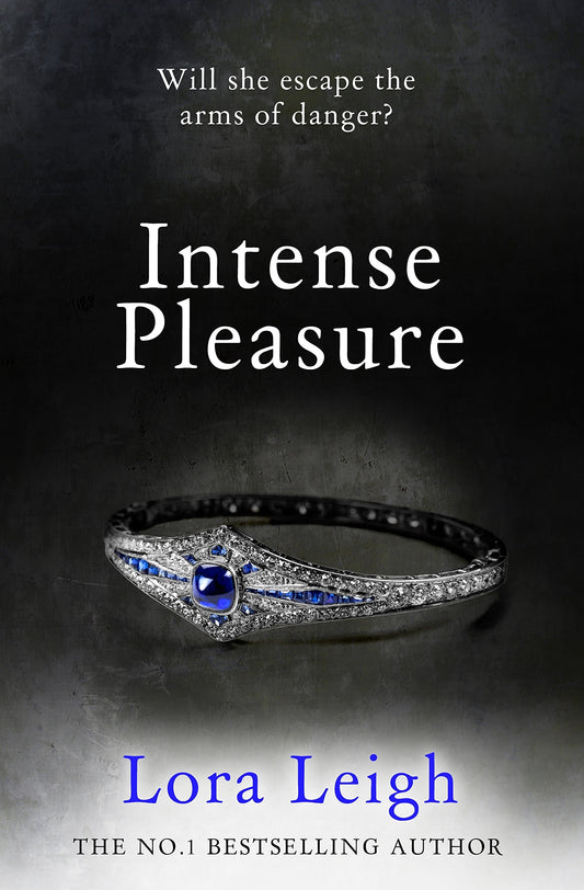 Intense Pleasure: a Bound Hearts Novel by Lora Leigh