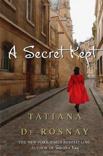 A Secret Kept by Tatiana de Rosnay - USED