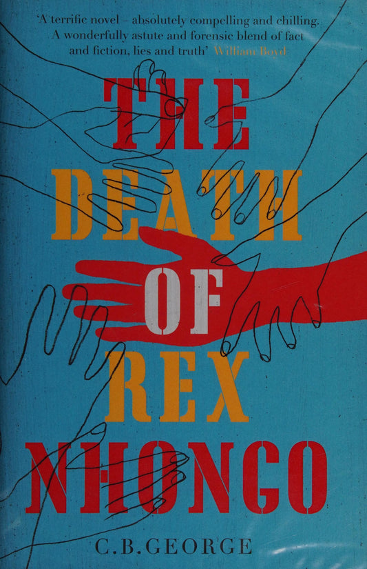 The Death of Rex Nhongo by C. B. George