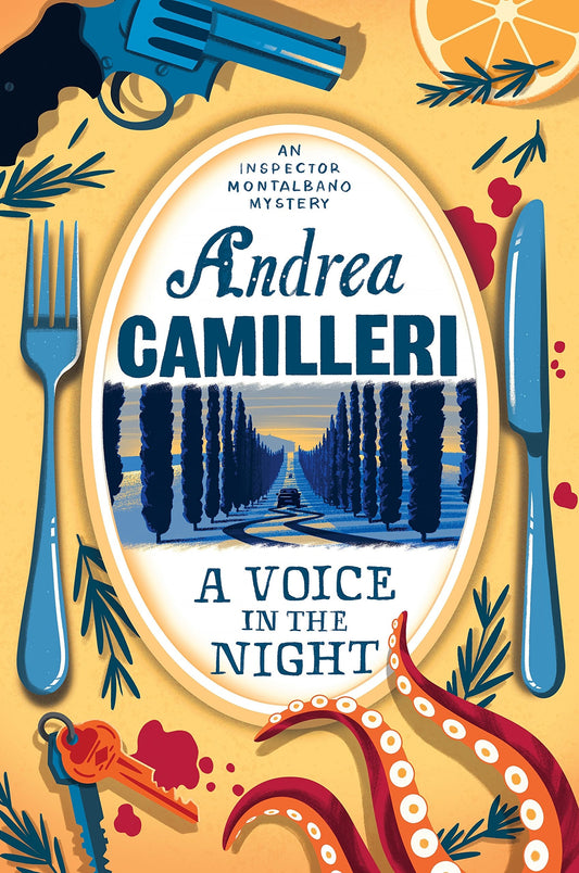 Voice in the Night (#20 Inspector Montalbano) - USED