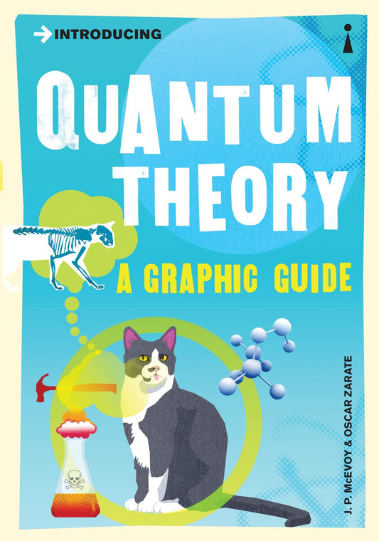 Introducing Quantum Theory by McEvoy, J. P.