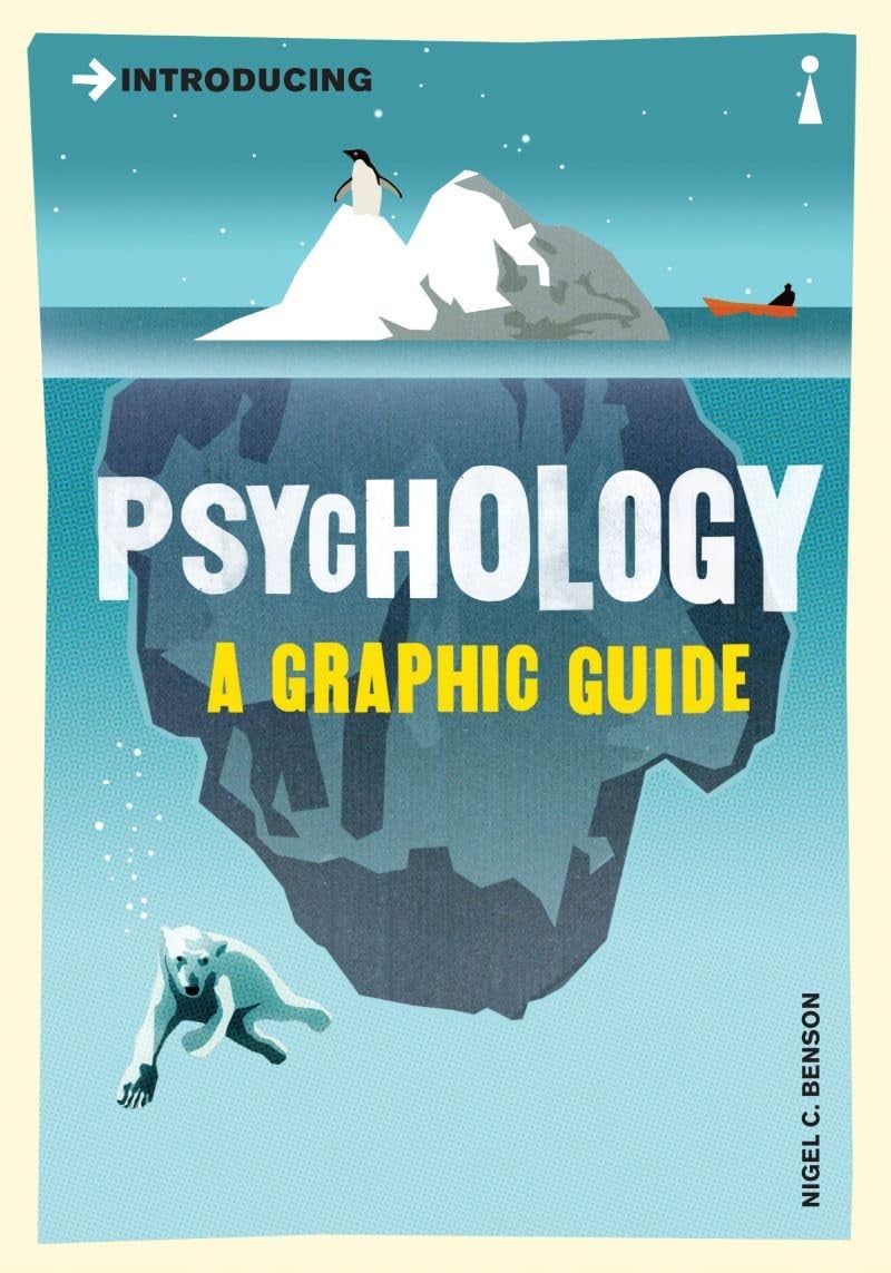 Introducing Psychology by Benson, Nigel C.
