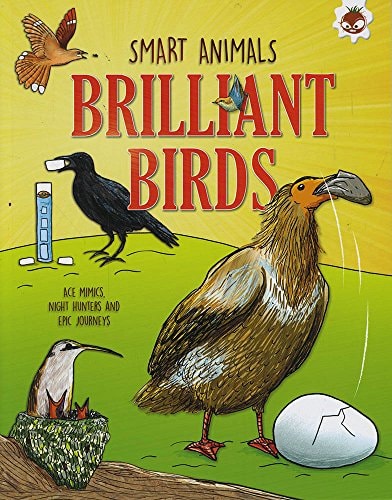 Brilliant Birds by John Farndon - USED