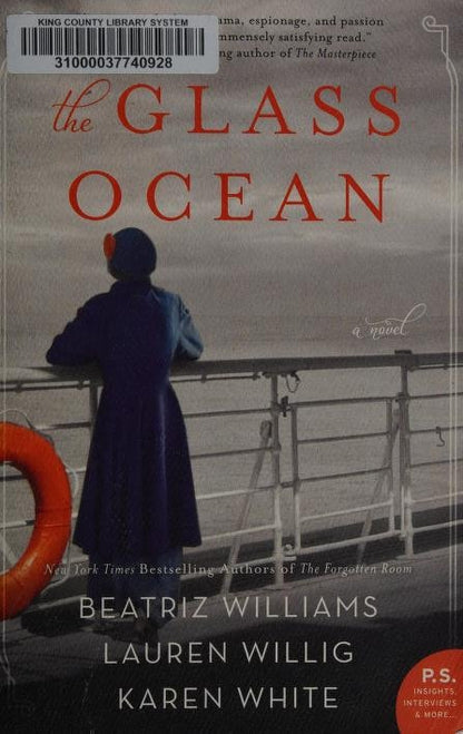 The Glass Ocean A Novel by Beatriz Williams,Lauren Willig,Karen White