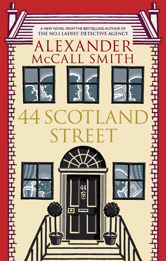 44 Scotland Street by Alexander McCall Smith - USED