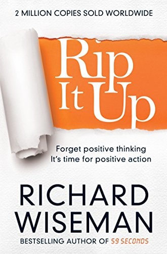 Rip It Up by Richard John Wiseman