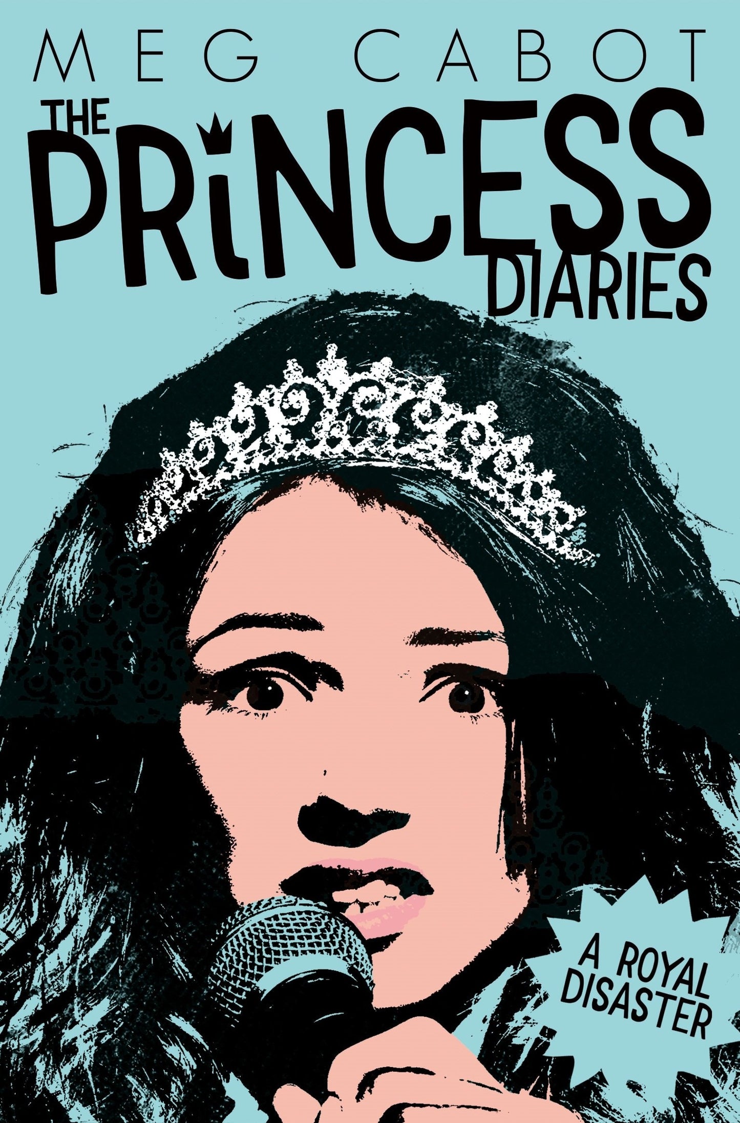 A Royal Disaster by Meg Cabot - USED Pan Macmillan