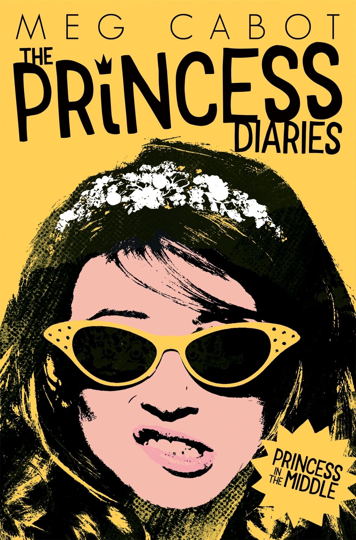 Princess in the Middle by Meg Cabot - USED Pan Macmillan