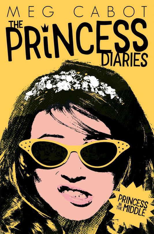Princess in the Middle by Meg Cabot - USED