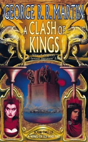 A Clash of Kings by George R. R. Martin - USED-USED-The Book Connection-HarperCollins Publishers
