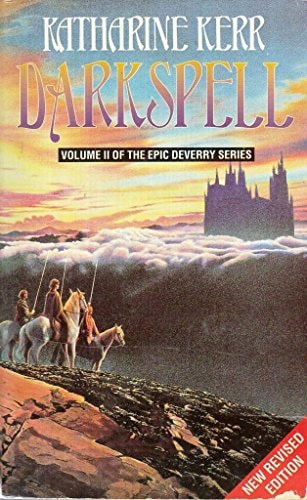 Darkspell by Katharine Kerr - USED-USED-The Book Connection-HarperCollins